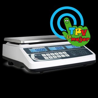 Balanza Baxtran TPV RS232