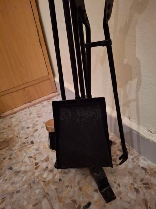 Accesorios de chimenea