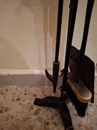Accesorios de chimenea