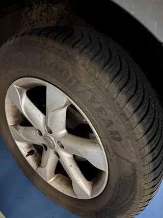 Nissan Murano 2009