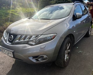 Nissan Murano 2009