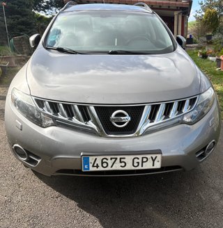 Nissan Murano 2009