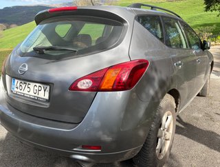 Nissan Murano 2009