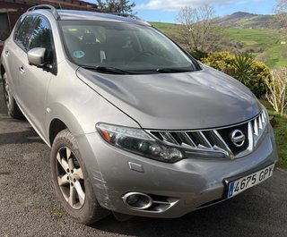 Nissan Murano 2009