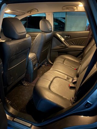 Nissan Murano 2009