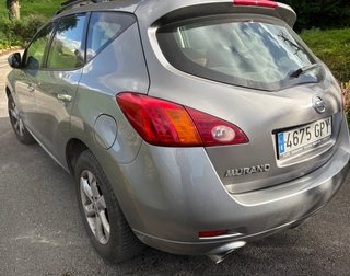 Nissan Murano 2009