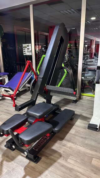 Máquina Glúteo Profesional