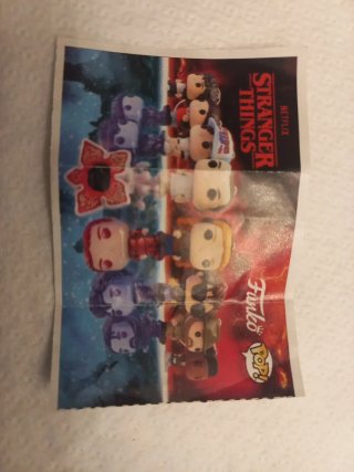Funko Pop Mike Stranger Things