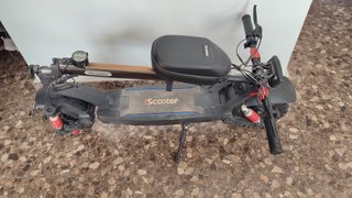 Patinete Eléctrico iScooter