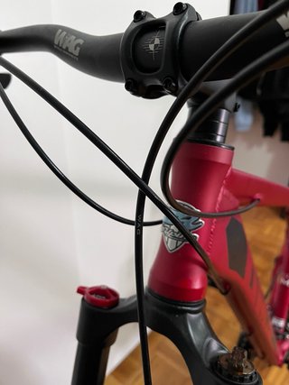 Bicicleta ALPINA 29.  PRECIO NEGOCIABLE.