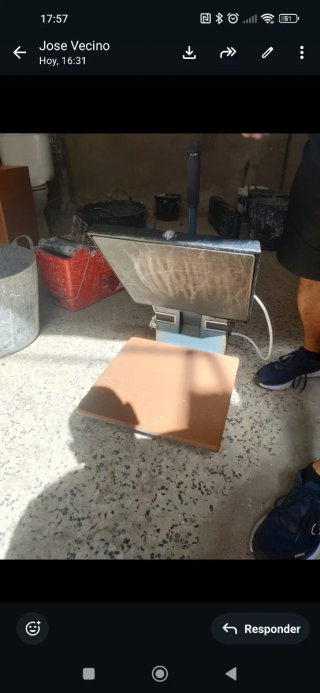 Impresora de camisetas