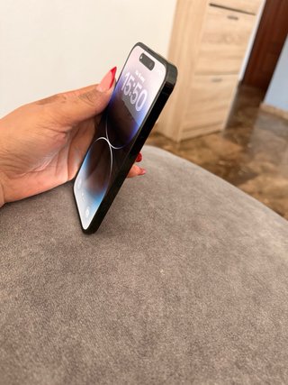 iPhone 14 Pro Negro 256GB.Esta en perfecto estado.