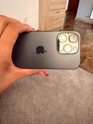 iPhone 14 Pro Negro 256GB.Esta en perfecto estado.
