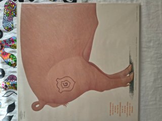 Lote 5 Vinilos Pop Español: La Unión, Mecano, Homb
