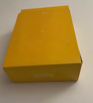 Bjork - Alarm Call Box Set VHS 3 CD