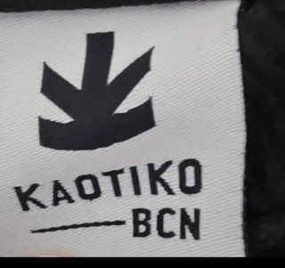 Sudadera Kaotiko