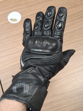 Guantes Unik K-9 Touring Piel