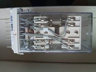 ABB RXMVB 2 RK 251 204-AH Relè