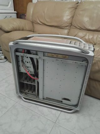 2 Cooler Master Cosmos 1000 Caja PC para modders