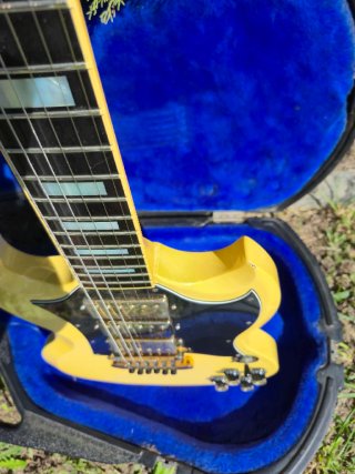 Gibson SG Custom 1988