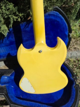 Gibson SG Custom 1988