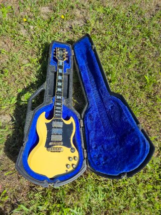 Gibson SG Custom 1988
