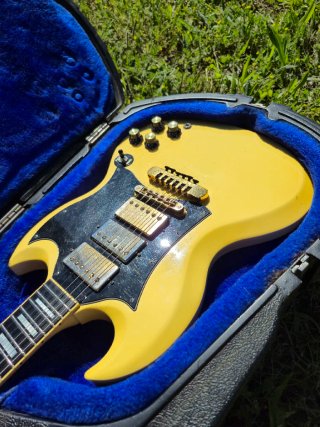 Gibson SG Custom 1988