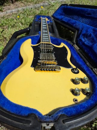 Gibson SG Custom 1988
