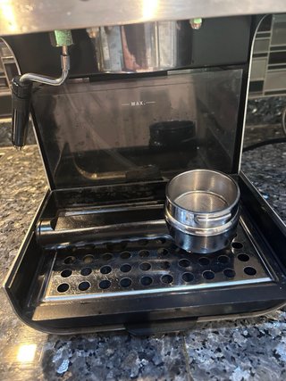 Cafetera Saeco Via Venezia Espresso
