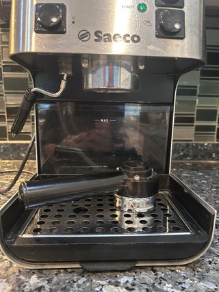 Cafetera Saeco Via Venezia Espresso