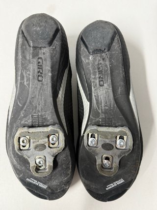 Zapatillas Ciclismo Giro Carretera Negras
