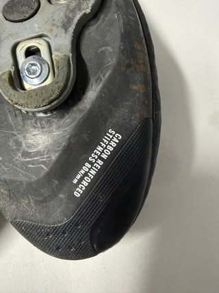 Zapatillas Ciclismo Giro Carretera Negras