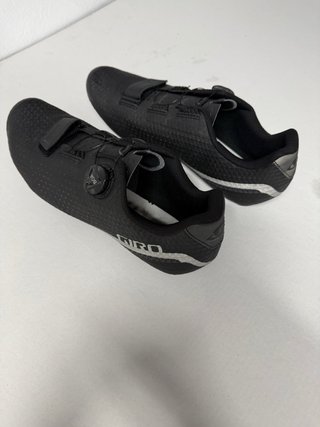 Zapatillas Ciclismo Giro Carretera Negras
