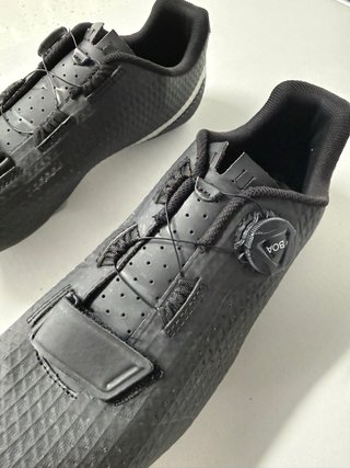 Zapatillas Ciclismo Giro Carretera Negras