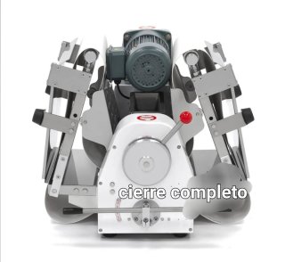 Laminadora de Masas Profesional