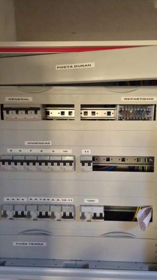 Instalaciones eléctricas Valencia