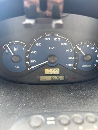 Chevrolet Matiz 2006