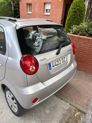 Chevrolet Matiz 2006