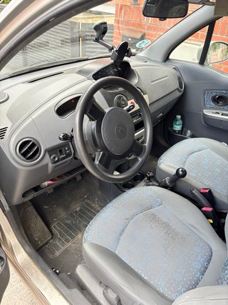 Chevrolet Matiz 2006