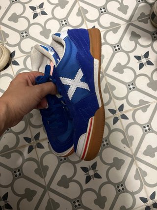 Botas Fútbol Sala Munich Nuevas