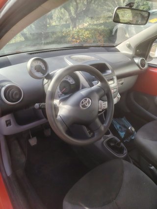 Toyota 2010 AYGO