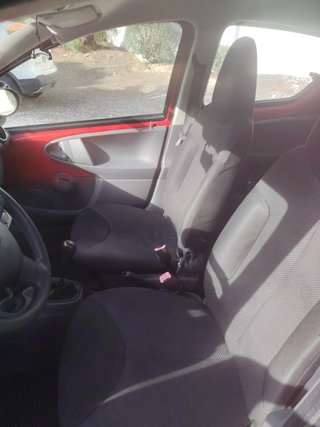 Toyota 2010 AYGO