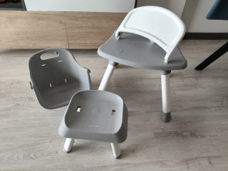 Trona evolutiva convertible OLMITOS