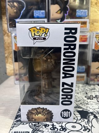 Funko Pop! One Piece Roronoa Zoro 1901
