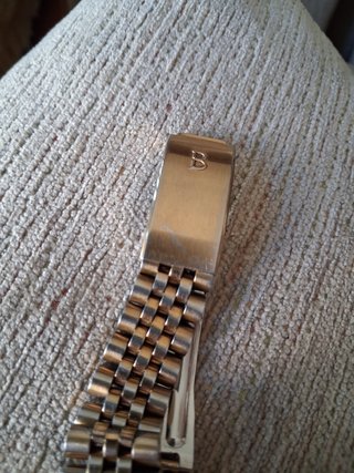 Reloj Bulova Suizo Presidente Automático