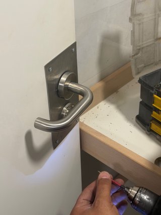 Cerrajería general inox