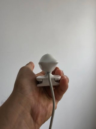 Poly Studio P5 Webcam Profesional Blanca