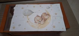 Nido para bebé y accesorios