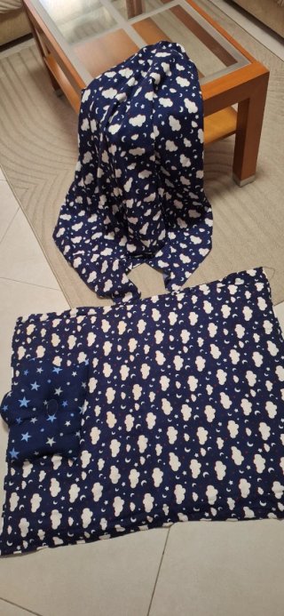 Nido para bebé y accesorios