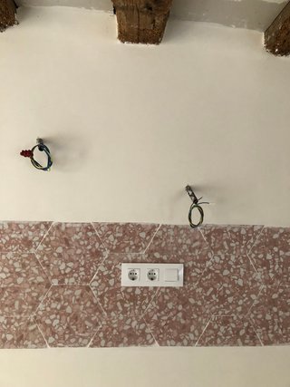 Azulejos porcelánicos exagonales